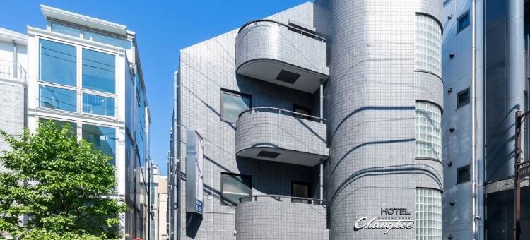 东京池袋昌庭酒店(Changtee Hotel)图片
