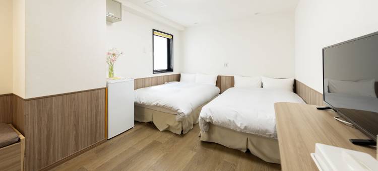 东京池袋昌庭酒店(Changtee Hotel)图片