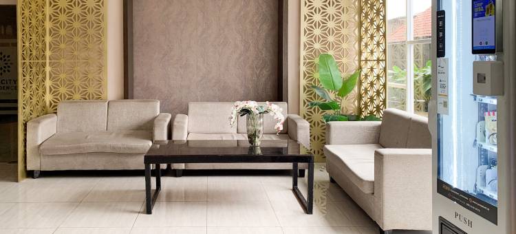 诗都阿佐Urbanview酒店-Suncity住宅公寓(Urbanview Hotel @ Suncity Residence Apartemen Sidoarjo)图片
