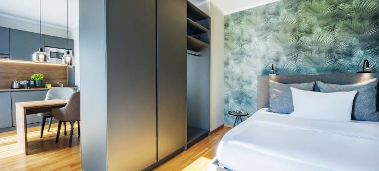 布雷拉服务式公寓乌尔姆(Brera Serviced Apartments Ulm)图片
