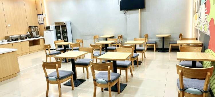 尚客优精选酒店(明光星光商贸城汽车站店)图片