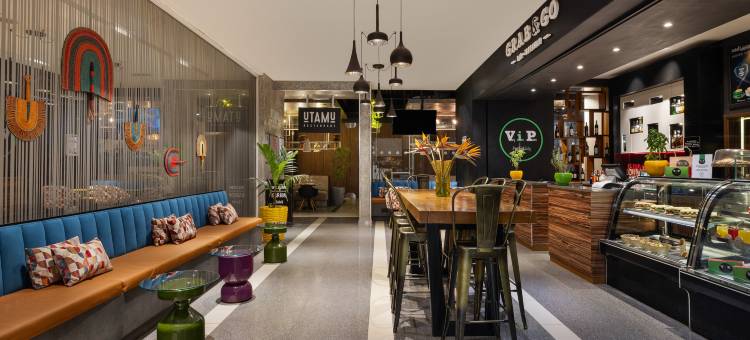 内罗毕西兰宜必思尚品酒店(Ibis Styles - Nairobi, Westlands)图片