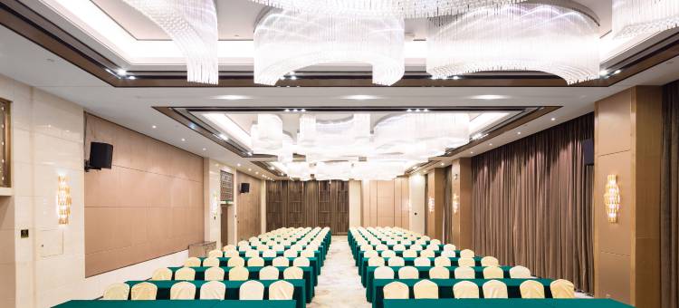 龙川格兰云天·阅酒店图片