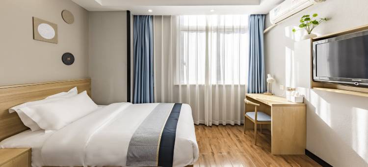 如家派柏·云酒店(昆明北辰财大店)图片