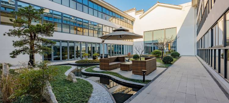 西塘牧月酒店图片