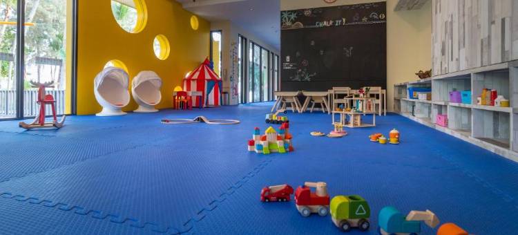 甲米都喜天丽海滨度假酒店(Dusit Thani Krabi Beach Resort)图片