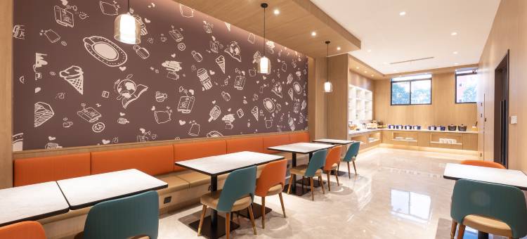 汉庭酒店(江阴万达广场店)图片