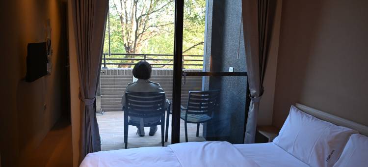 桃园绿藤轻旅图片