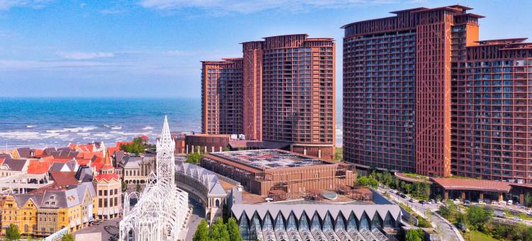 青岛红树林度假世界(魔法酒店)图片