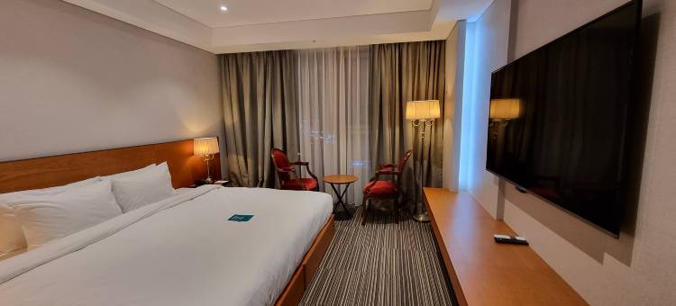 金色郁金香仁川机场酒店&套房(GOLDEN TULIP Incheon Airport Hotel & Suites)图片