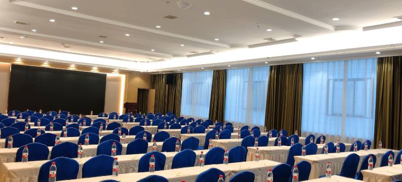 维也钠酒店(广安南站店)图片