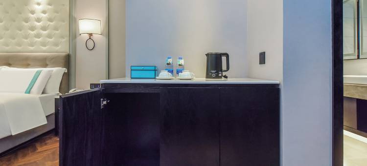 希岸酒店(重庆枫香湖儿童公园店)图片