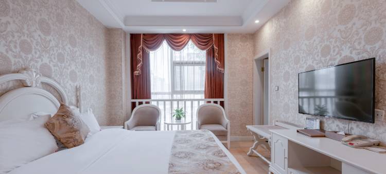 绵阳爱尚酒店(师范学院店)图片