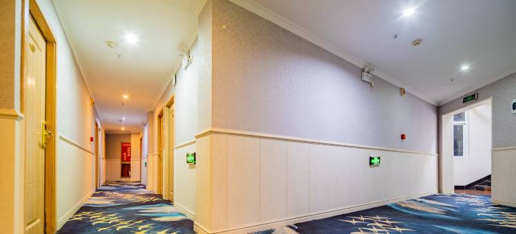 御庭酒店(汉中高铁站店)图片