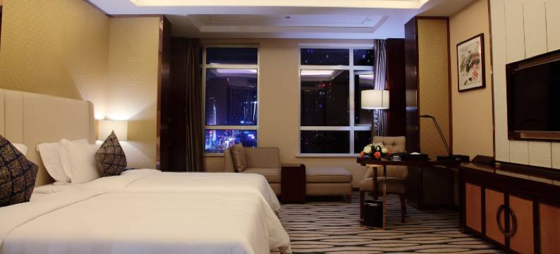 长沙全家园大酒店(观沙岭地铁站店)图片