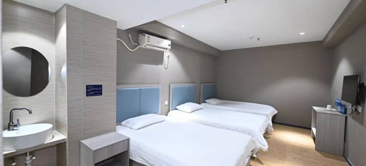 如家派柏·云酒店(北京阜外医院阜成门地铁站店)图片