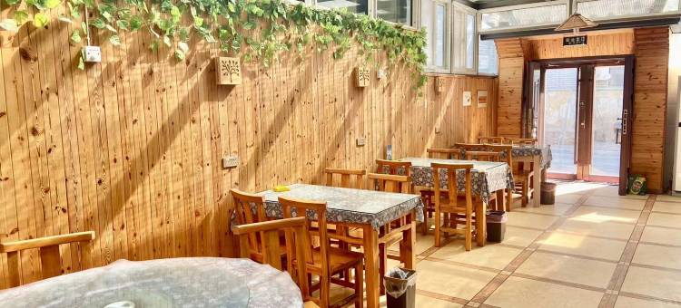 长岛枫汇苑渔家别墅图片