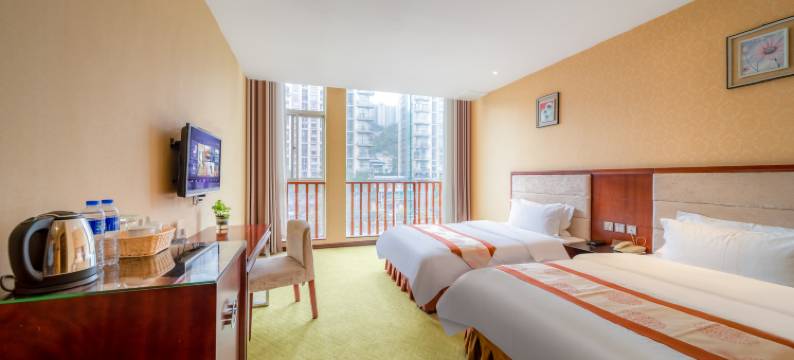 贵阳名仕之家时尚酒店(火车站第四人民医院店)图片