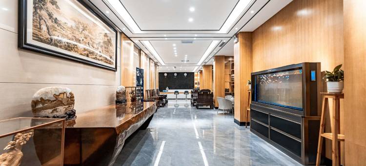 水晶宾馆(昭通古城店)图片