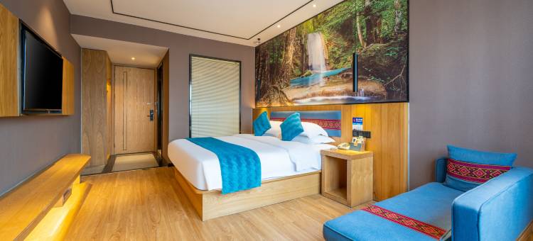 精通柏林酒店(会展中心青秀万达店)图片