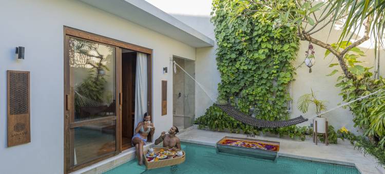 水明漾沙纳薇别墅酒店 - 伊妮薇款待酒店(Sana VIE Villa Seminyak by Ini VIE Hospitality)图片