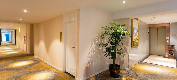 维也纳酒店(茂县古羌城店)图片