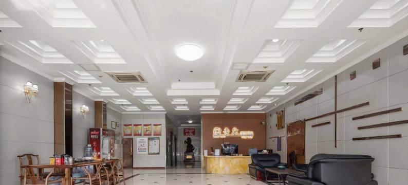 湖州季朵城市酒店(东吴银泰城店)图片