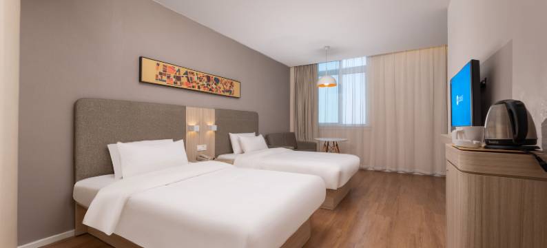 汉庭酒店(南京横梁店)图片