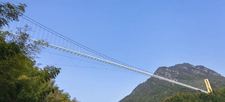 竹野仙踪花园民宿(庐山西海风景名胜区店)图片