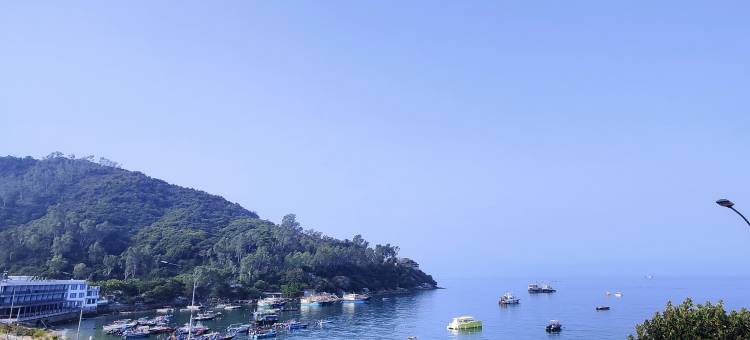 深圳如是道海景别墅图片