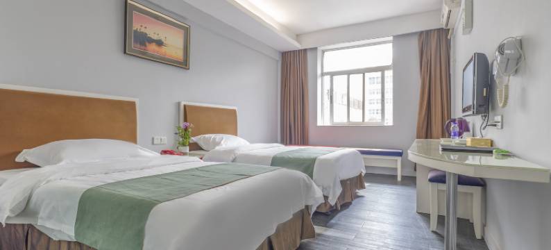 深圳银园宾馆(沙头角地铁站中英街店)图片