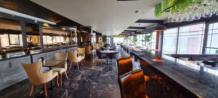 伊斯坦布尔机场老板航空及会展酒店(Air Boss Istanbul Airport and Fair Hotel)图片