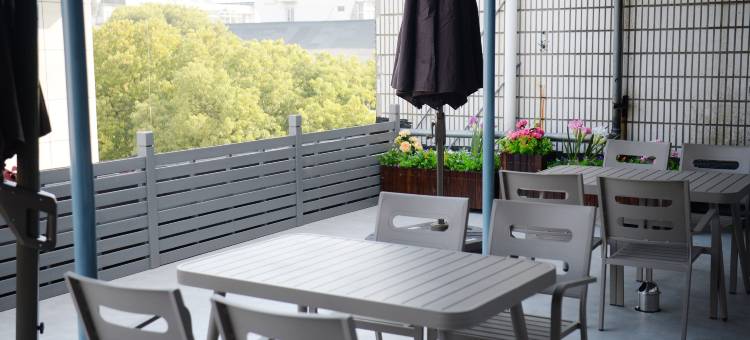 如家酒店·neo(扬州东关街汶河南路店)图片