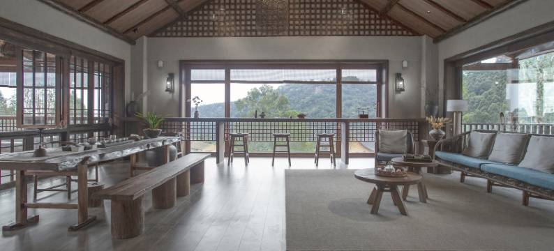 幸福岭民宿图片