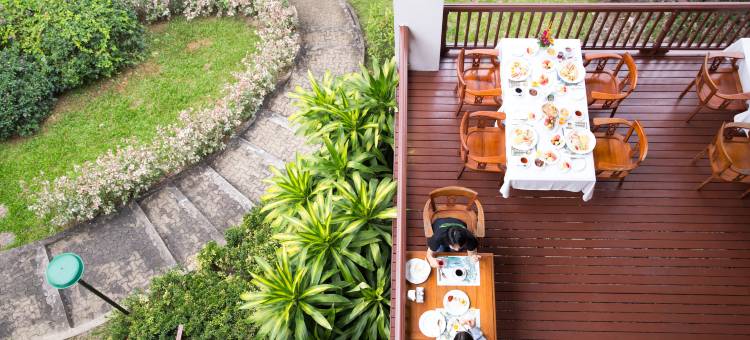 夜丰颂度假村帝国酒店(The Imperial Mae Hong Son Resort)图片