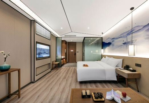 Moshang Qingju Hotel (Xiayi Changshou Plaza) Hotel Overview