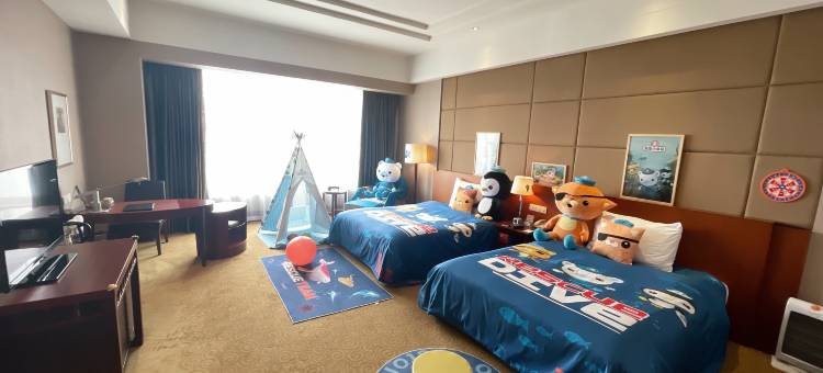 佛山顺德哥顿酒店(渔人码头店)图片