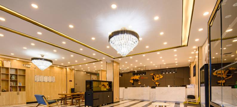 中尚酒店(银川鼓楼尚街店)图片