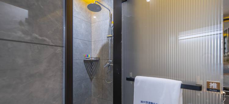 涿州空港精品酒店(涿州城市航站楼店)图片