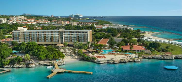 梦想库拉索度假酒店/水疗中心及娱乐场 - 全包式(Dreams Curacao Resort, Spa & Casino - All Inclusive)图片
