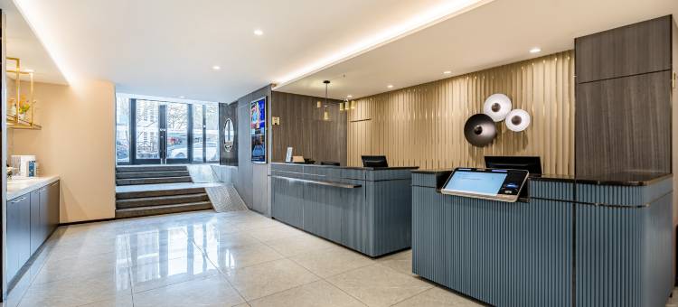 星程酒店(北京雅宝路儿研所店)图片