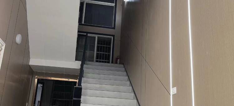 新宏宾馆(武汉新洲摩尔城店)图片
