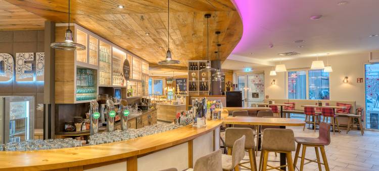 巴德克莱恩基希海姆库伊阿尔卑斯酒店(COOEE alpin Hotel Bad Kleinkirchheim)图片