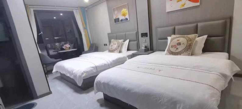 顺河客栈(映秀震中遗址店)图片