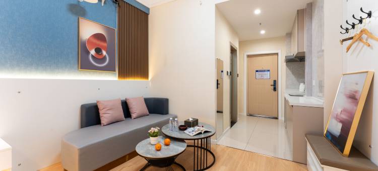 帕罗·影院公寓(滨州万达店)图片