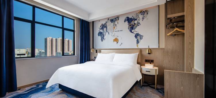 凯里亚德酒店(汕尾海丰店)图片