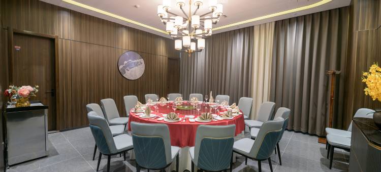 汉中四海逸家酒店(陕西理工大学店)图片