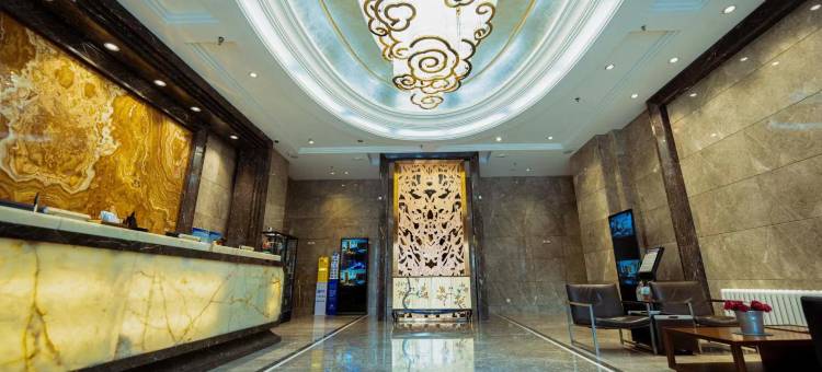 鸡西铂悦酒店(万达广场店)图片