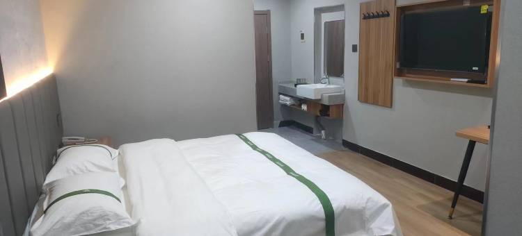 格林豪泰格盟酒店(山东国际会展中心店)图片