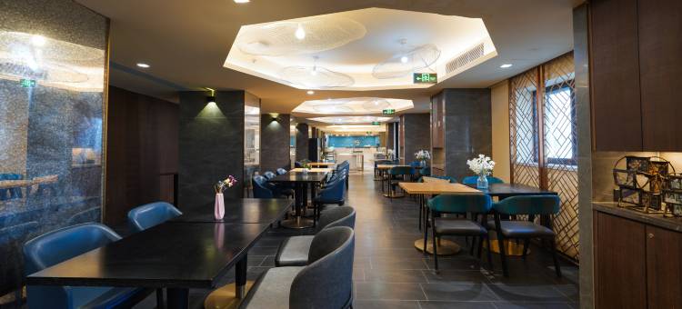 丽怡酒店(上海火车站店)图片